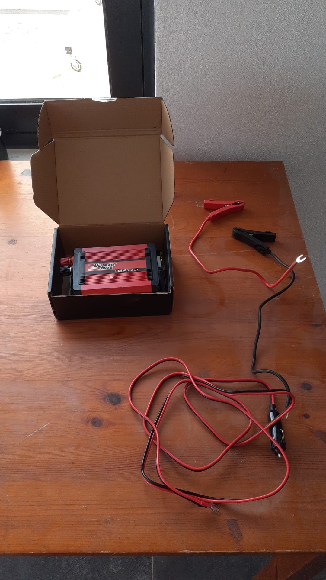 Transformador 300w