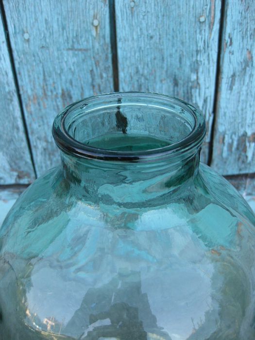 Банка бутыль для вина 10 л