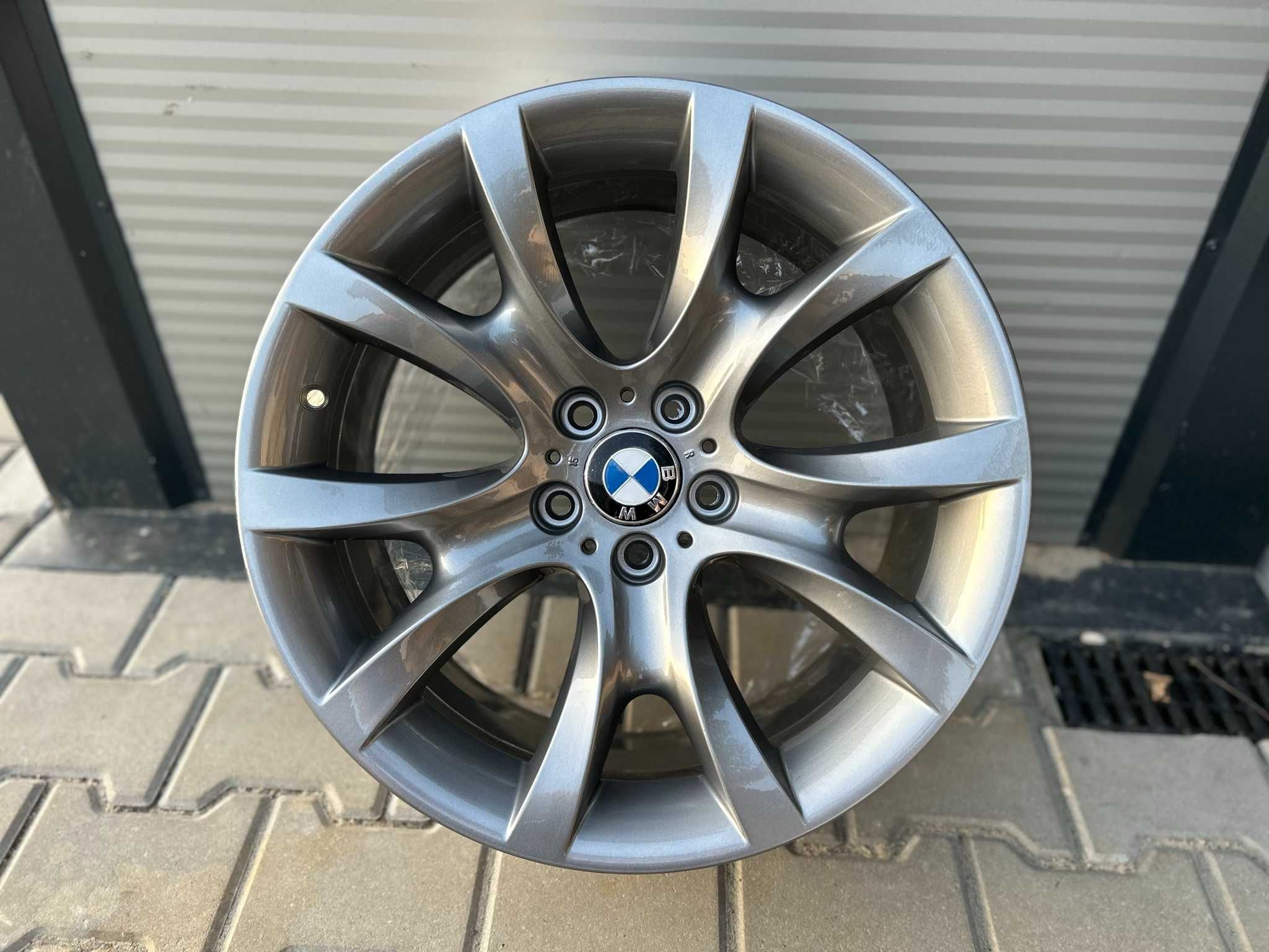 alufelgi r19 5x120 BMW e60 X5 e70 X6 e71 e72 styling 449