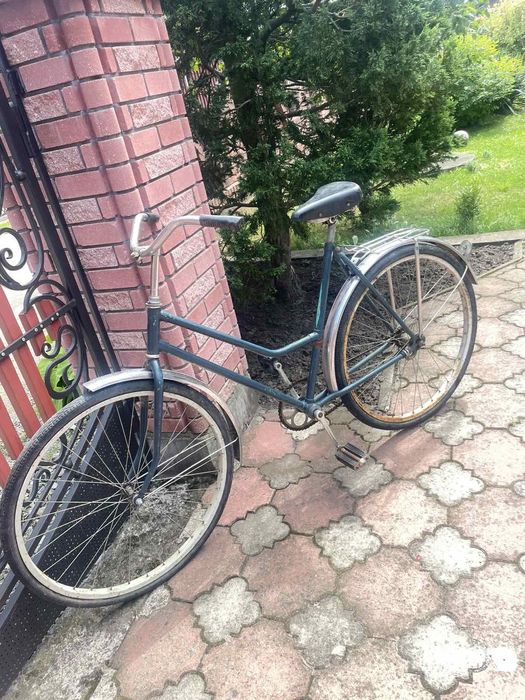Велосипед в непоганому стані
