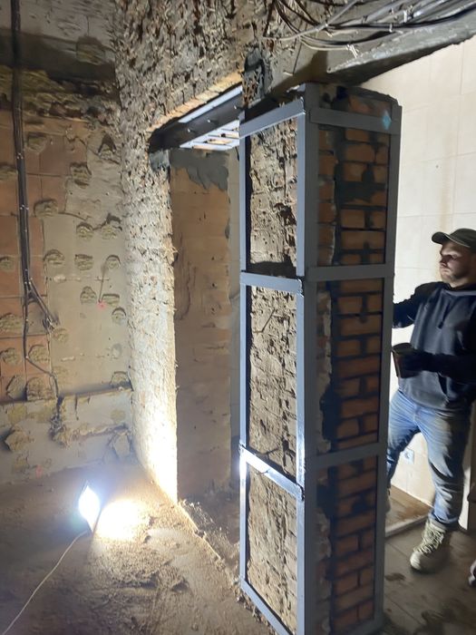 Різка Бетону, Сверління Отворів, Буріння Отворів різної складності