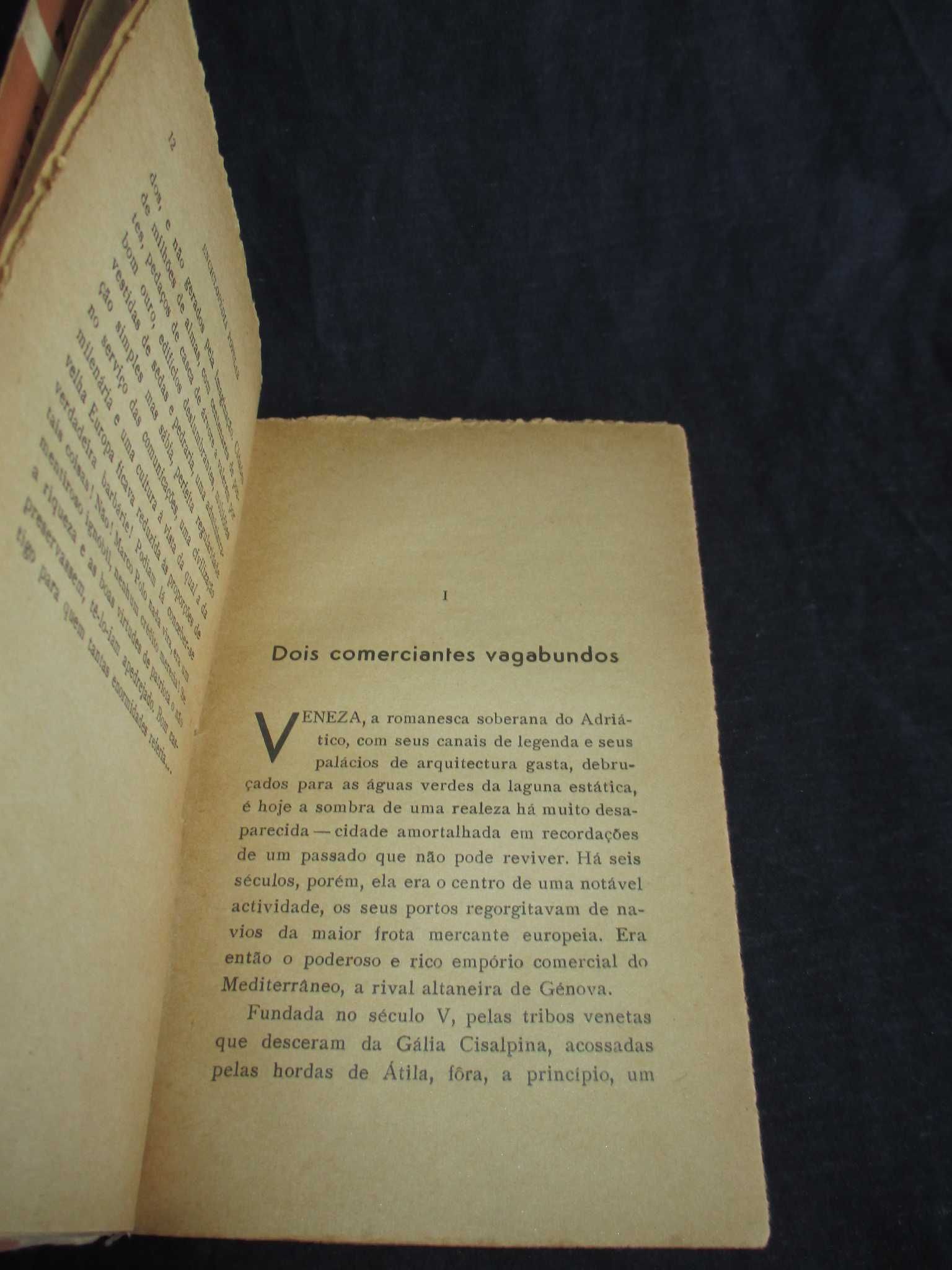 Livro Marco Polo A. Vieira d'Areia