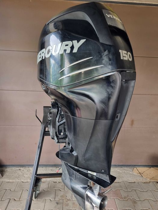 Mercury Verado 150 KM silnik zaburtowy dts L
