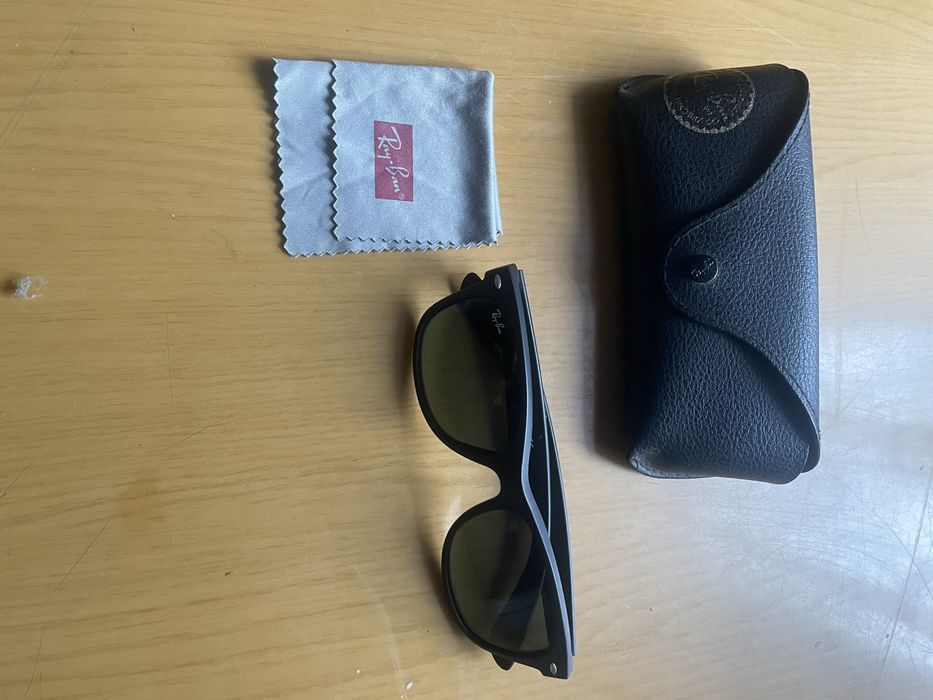 Окуляри Ray-Ban New Wayfarer Classic (модель RB2132)