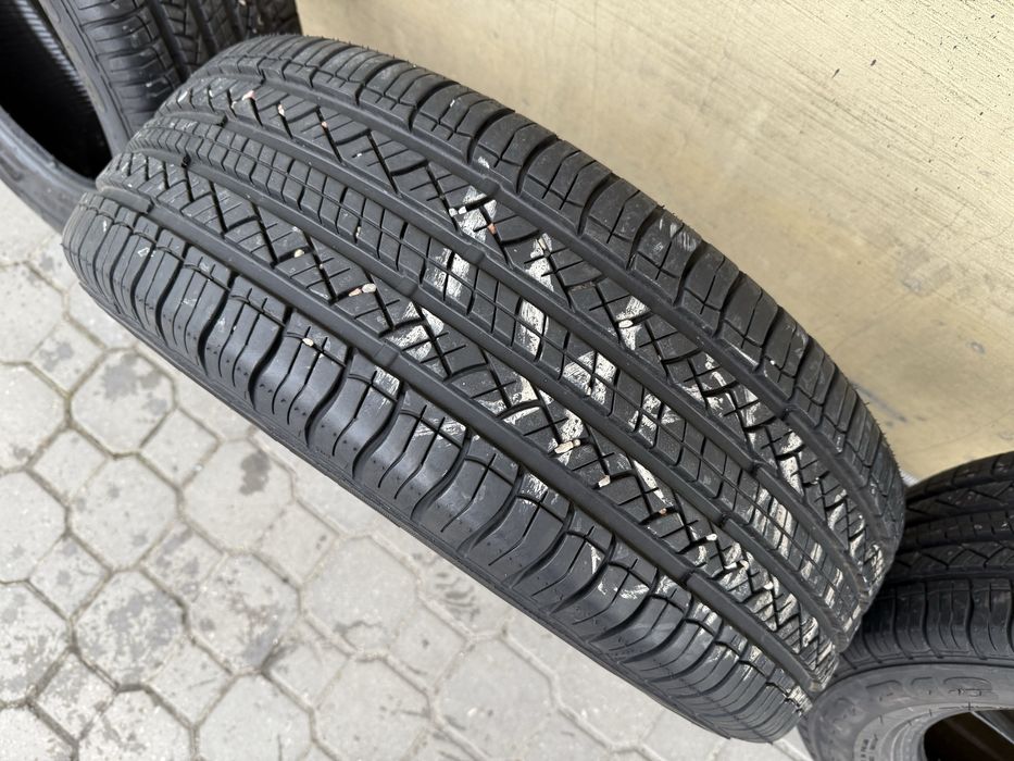Opony Letnie 225/60R18 TARGUM SUVER