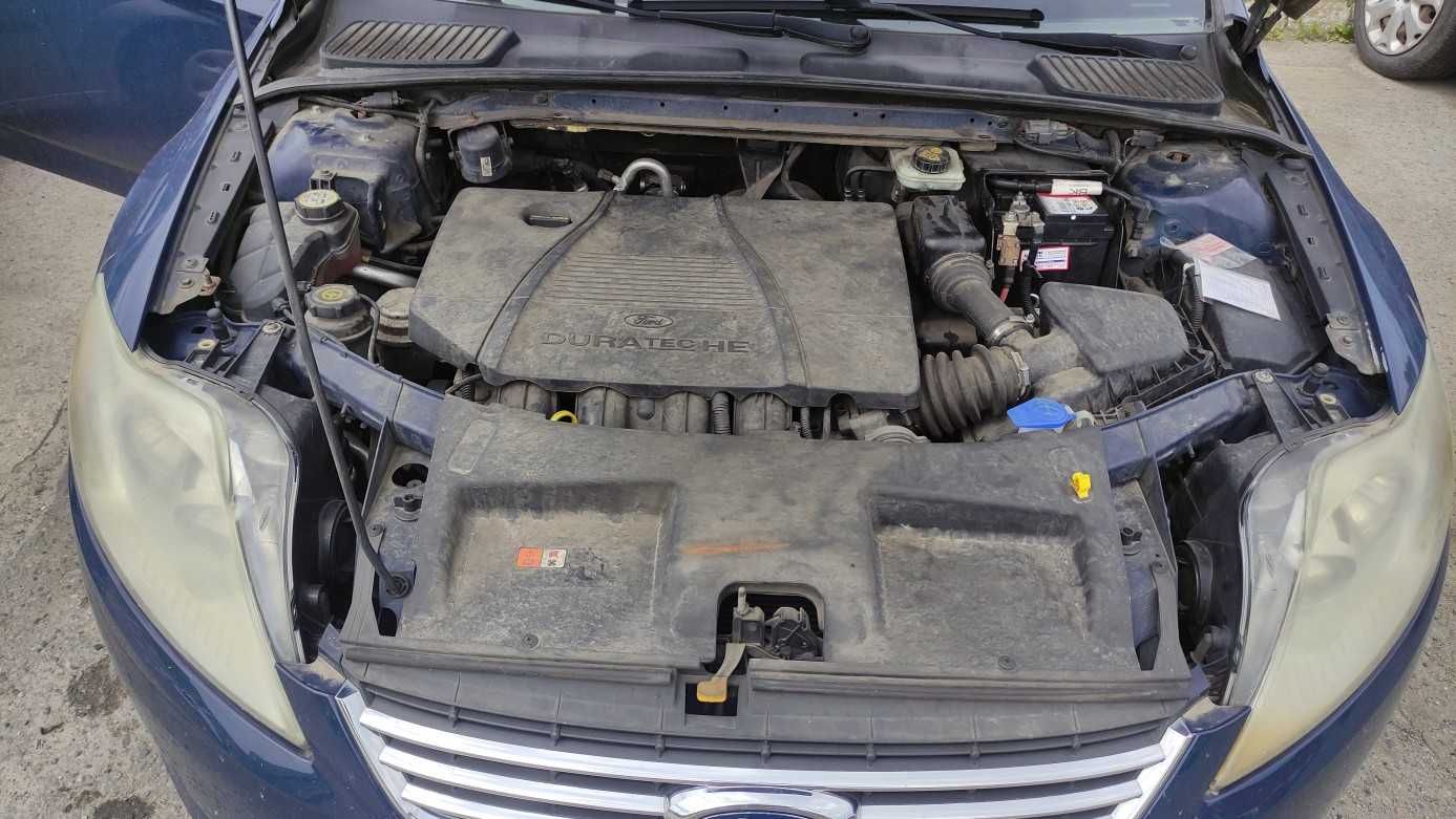 Ford Mondeo MK4 kombi 2010 2.0 benzyna 145 KM - uszkodzony silnik
