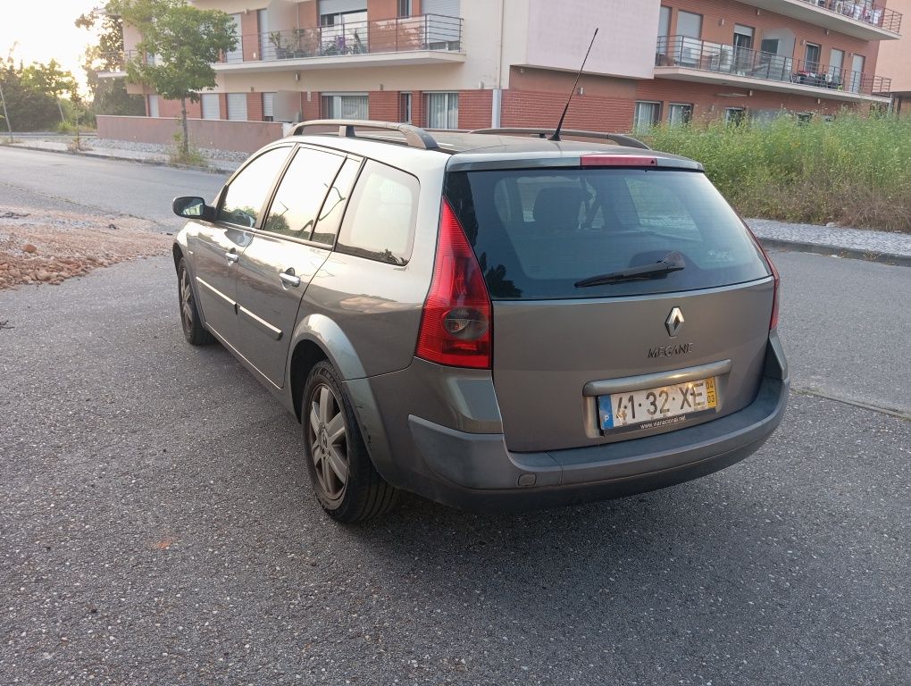 Renault megane break