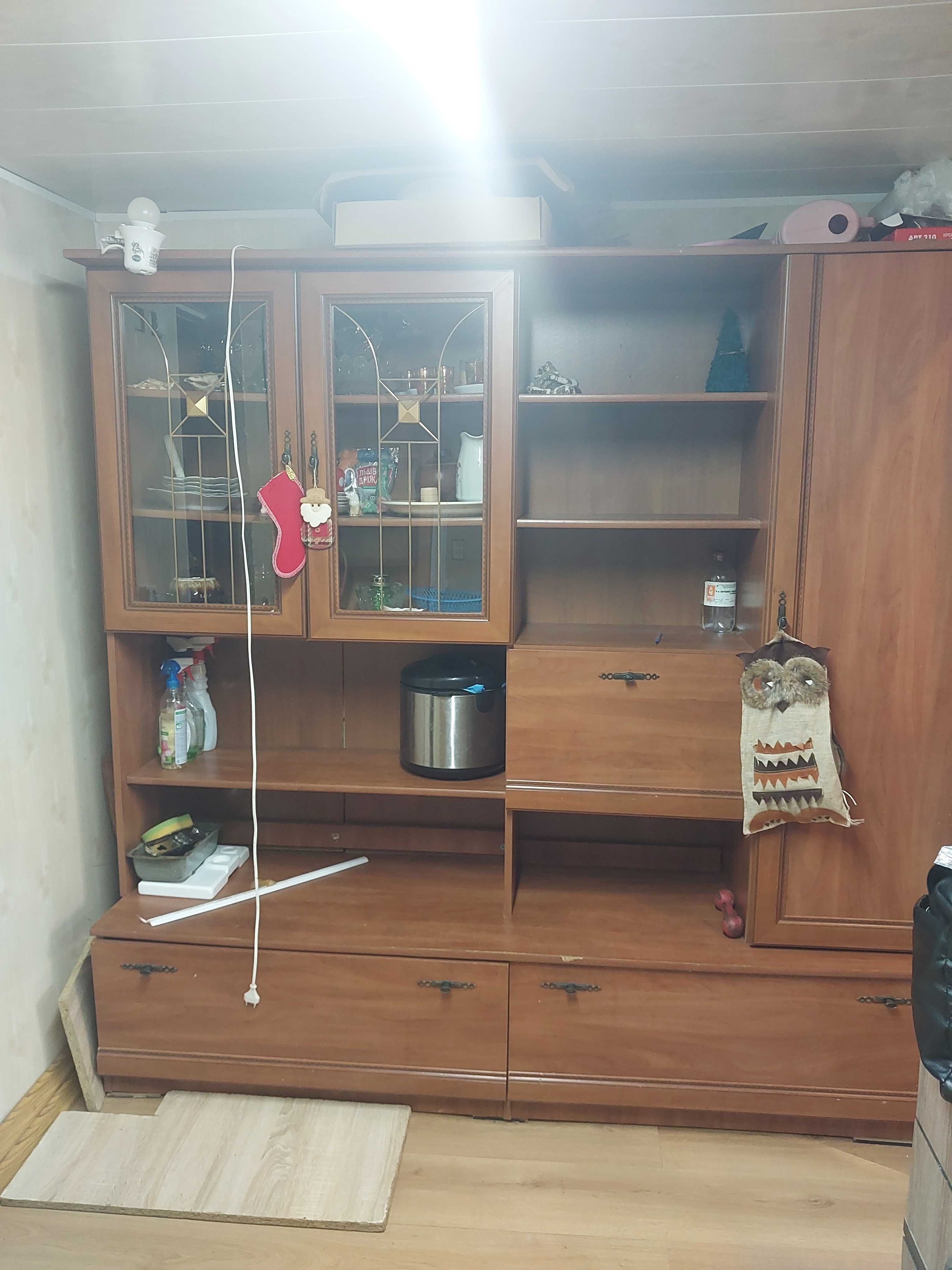Кімната в гуртожитку