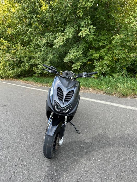 Yamaha aerox 70cc