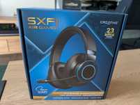 Słuchawki Creative SXFI AIR GAMER / Gwarancja