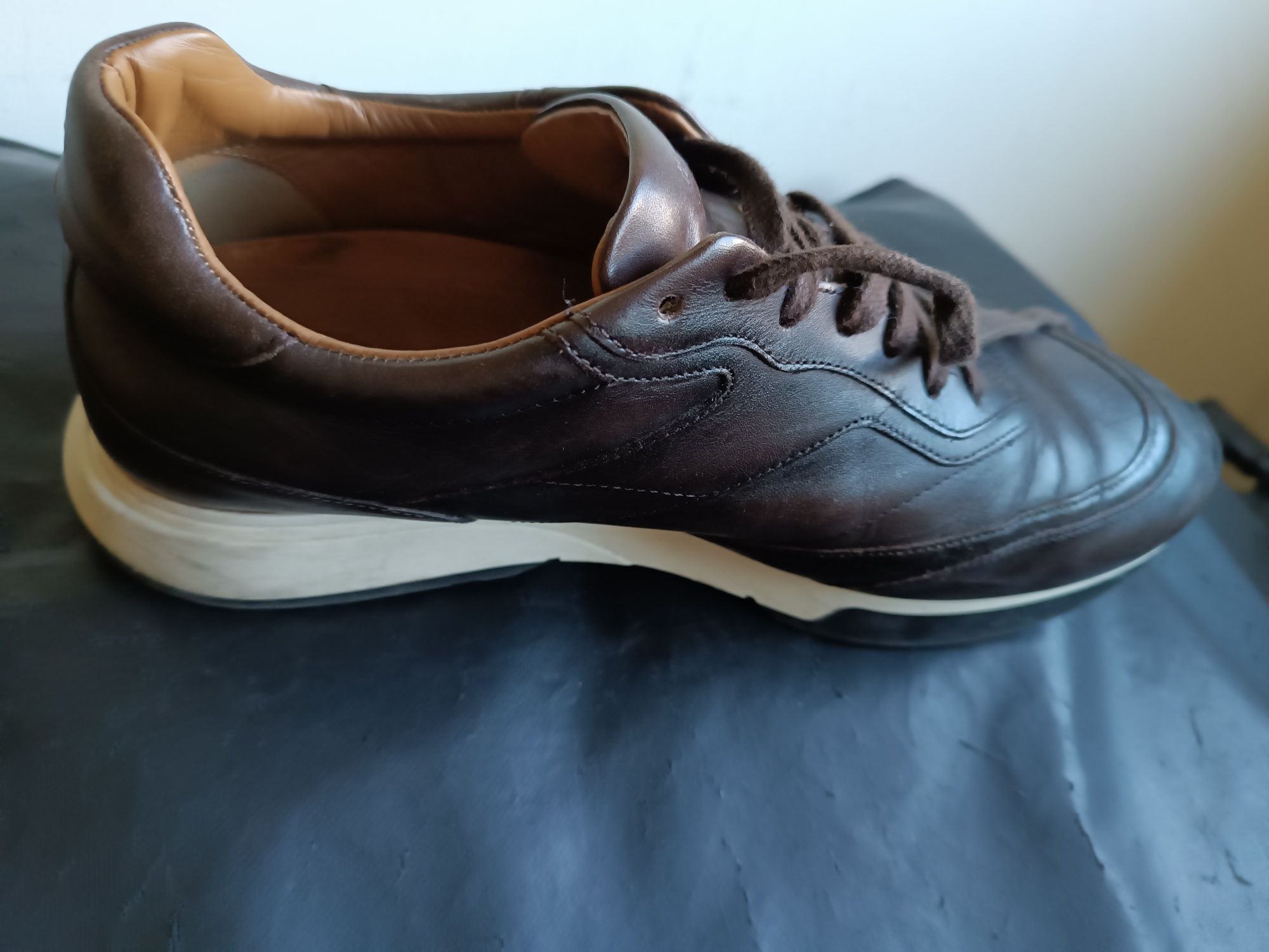 Sapatilhas Massimo Dutti originais, tamanho 43