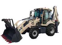 Koparko-ładowarka XTM 9325 Gwarancja, Serwis, Raty, Leasing - NOWOŚĆ!