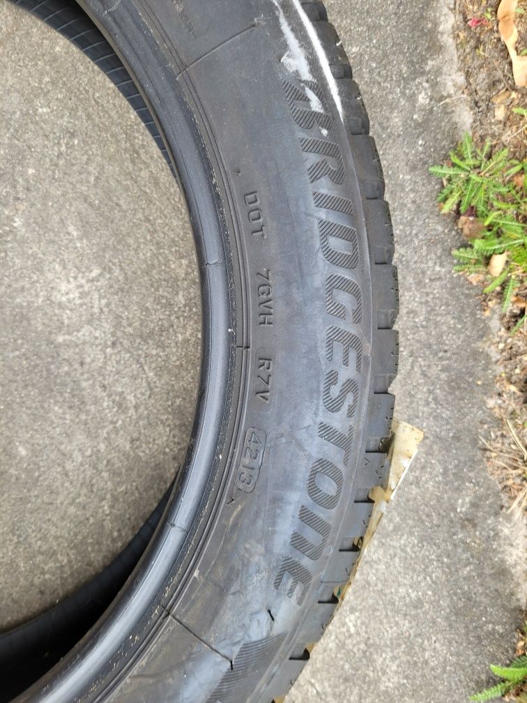 Opona Bridgestone 155/70R19 zimowa nowa!