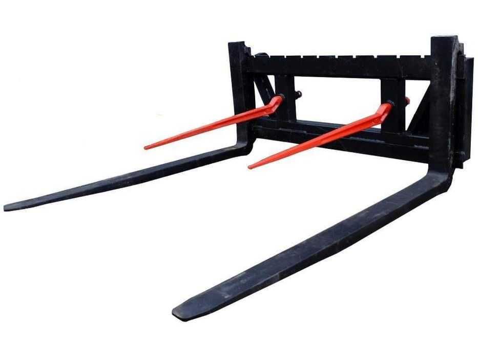 Paleciak / widły do palet/ karetka EURO MX SMS