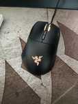 Myszka gamingowa Razer Basilisk + nowa podkładka Steelseries