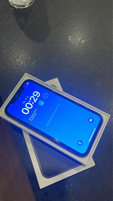 IPHONE 11 - Preto