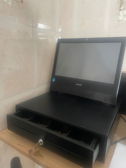 Máquina Registadora