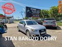 Audi A1 1.2 Benzyna 86 KM, Klimatyzacja, Alufelgi, Bluetooth, Isofix, Nawi