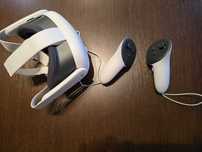 Meta Quest 3 128 GB + kabel do PC
