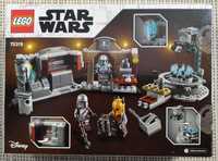 Nowe LEGO 75319 - Kuźnia Zbrojmistrzyni Mandalorian - Star Wars