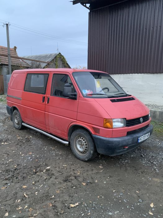 Продається Volkswagen Transporter T-4
