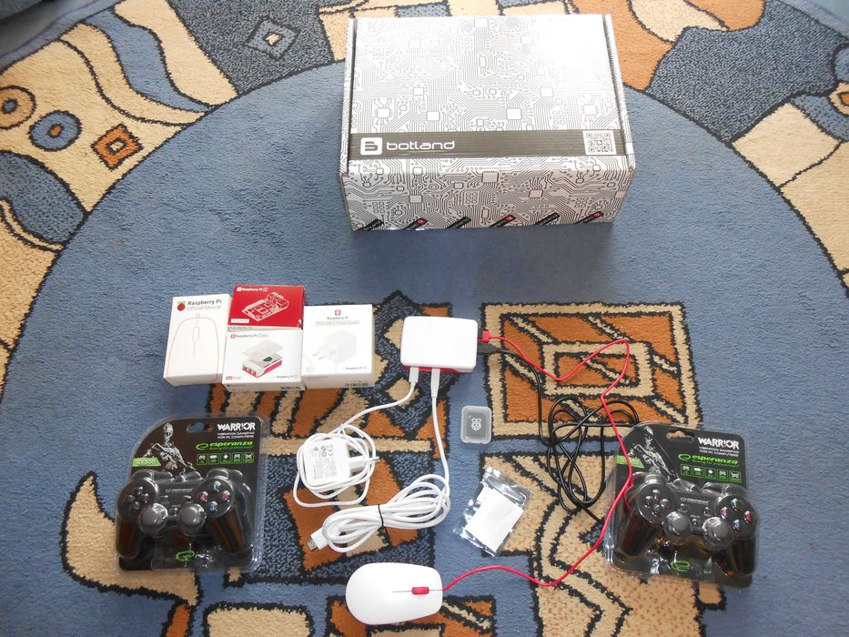 Raspberry Pi 5 8 GB