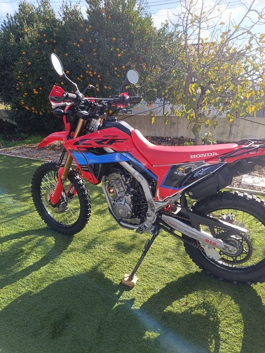 Honda CRF300L - 2023 - 14.600 km