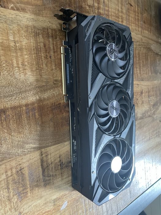 Asus Rog Strix 3090 24gb