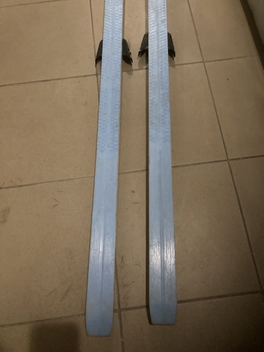Narty Biegowe Fischer 160 cm.