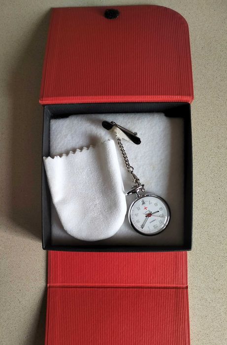 Relógio de enfermagem Tissot