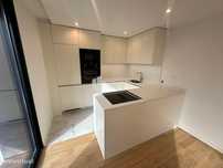 Apartamento T1 novo pronto a habitar