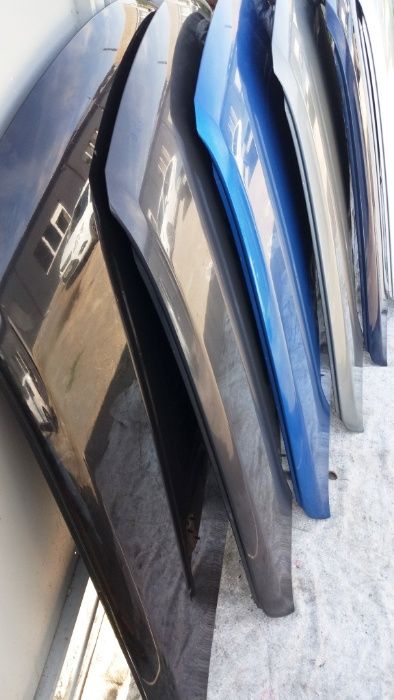 Капот Volkswagen Touareg 2003-2009 Фольксваген Туарег Vw