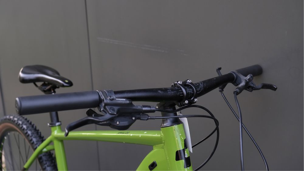 Велосипед гірський Cube Analog Sram SX