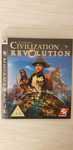 Sid Meiers Civilization Revolution (Gra PS3)