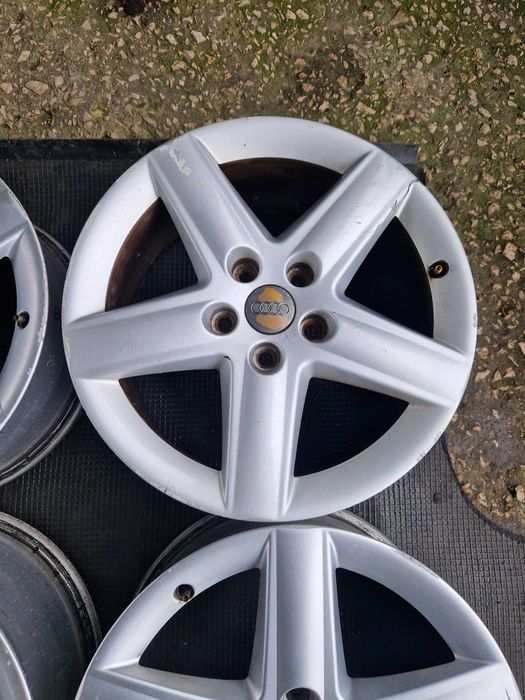 Jantes Audi 17 "