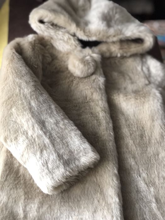 Шубка Chicco для принцесси