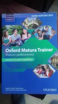 Oxford Matura Trainer  poziom podstawowy