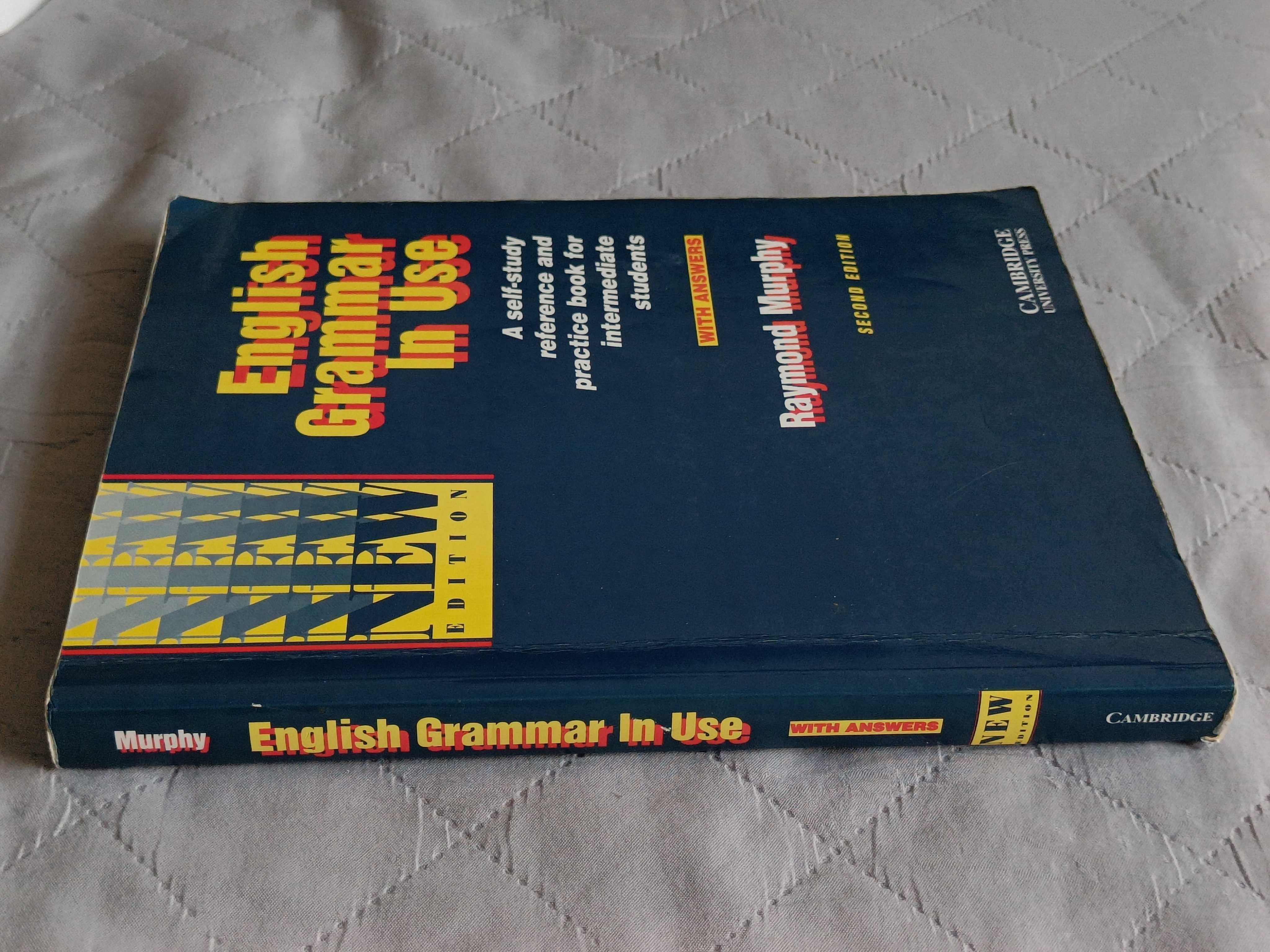 Raymond Murphy, English Grammar in Use, Intermediate, 1999