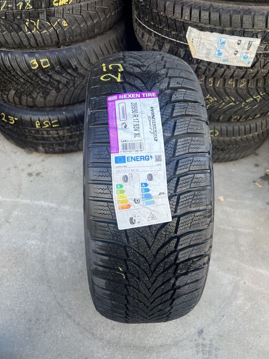 #Opona Nexen 205/50/17 pojedynka