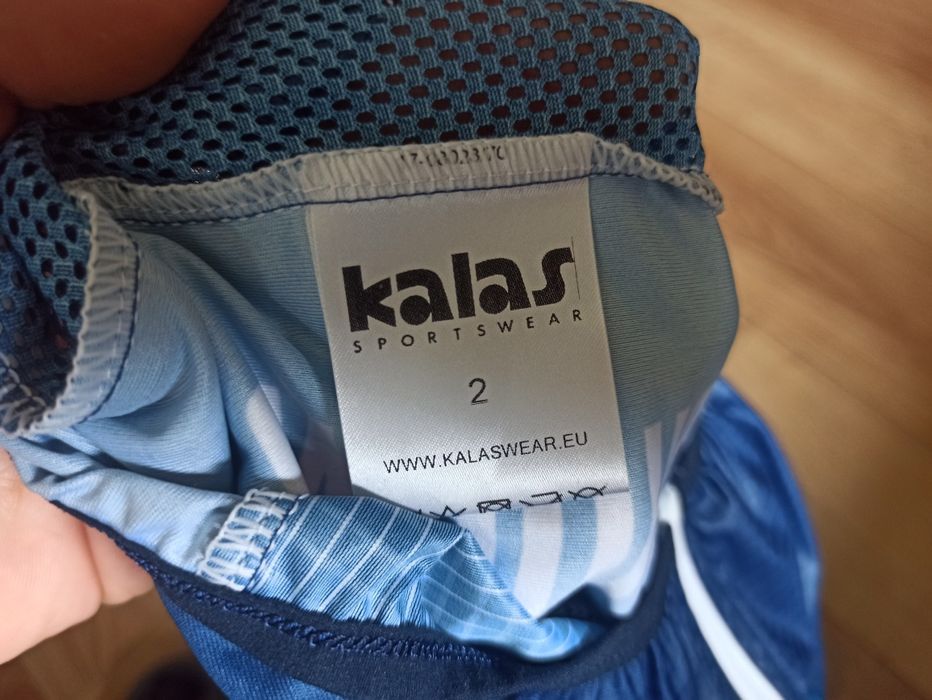 Kamizelka rowerowa kolarska firmy Kalas Norway. Rozmiar 2