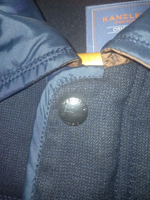 Kanzler  the weekend чоловіча куртка оригінал
