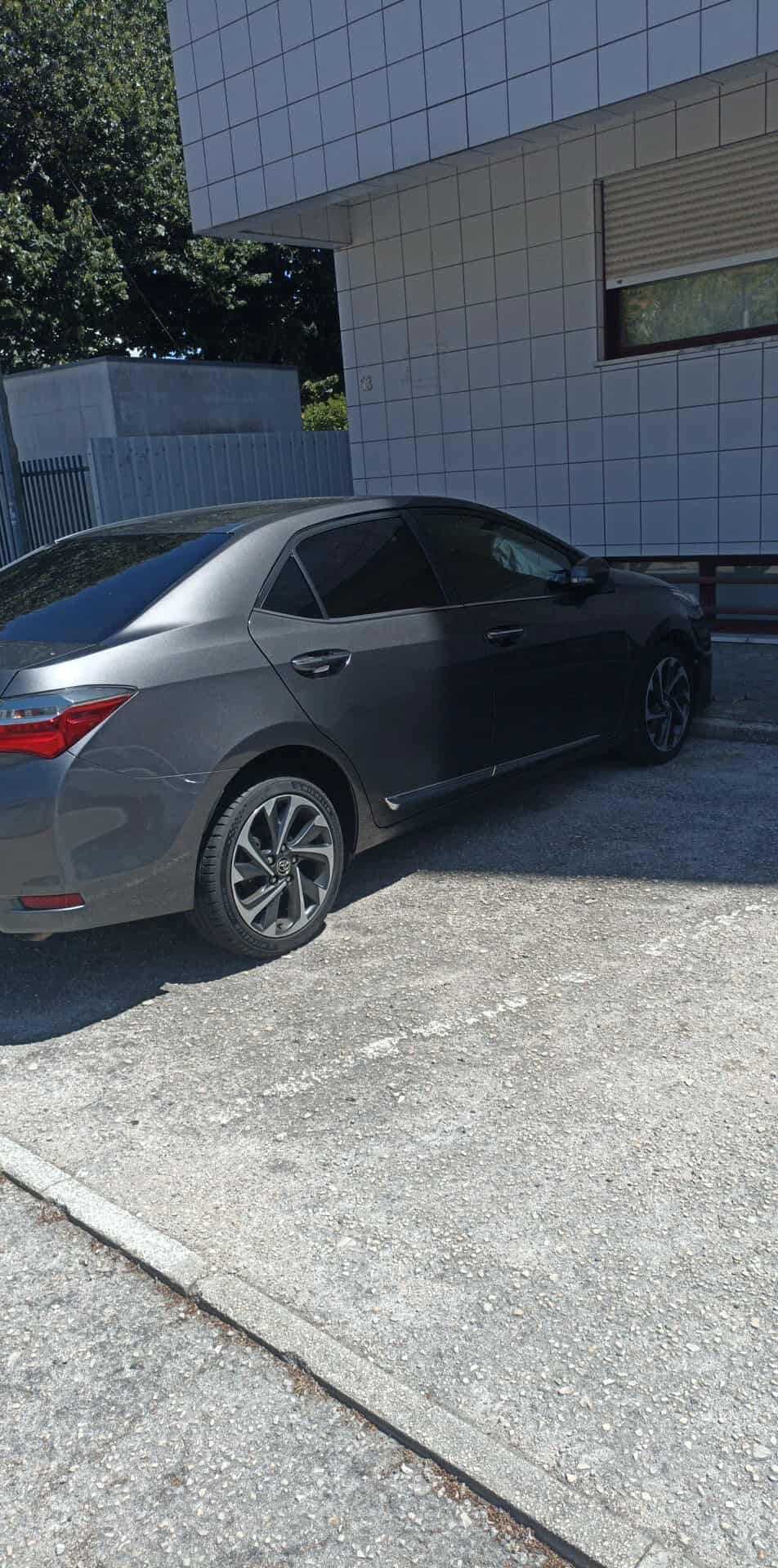 Toyota Corolla 2017 edição especial dos 50 anos
