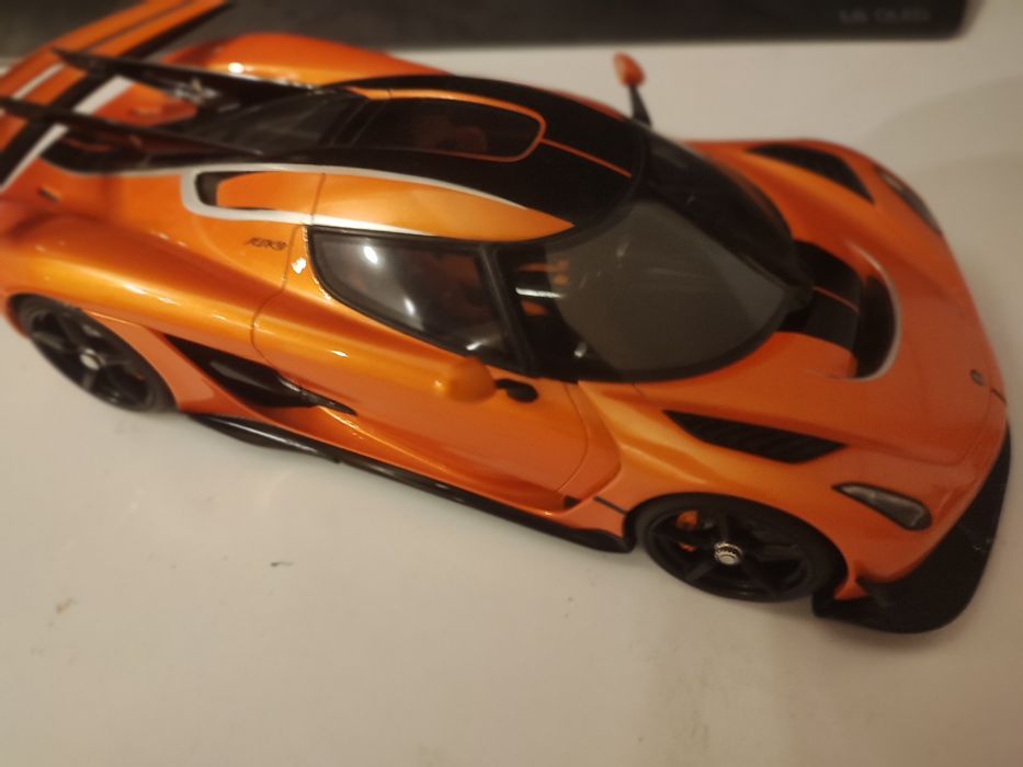 Jesko gt spirit .