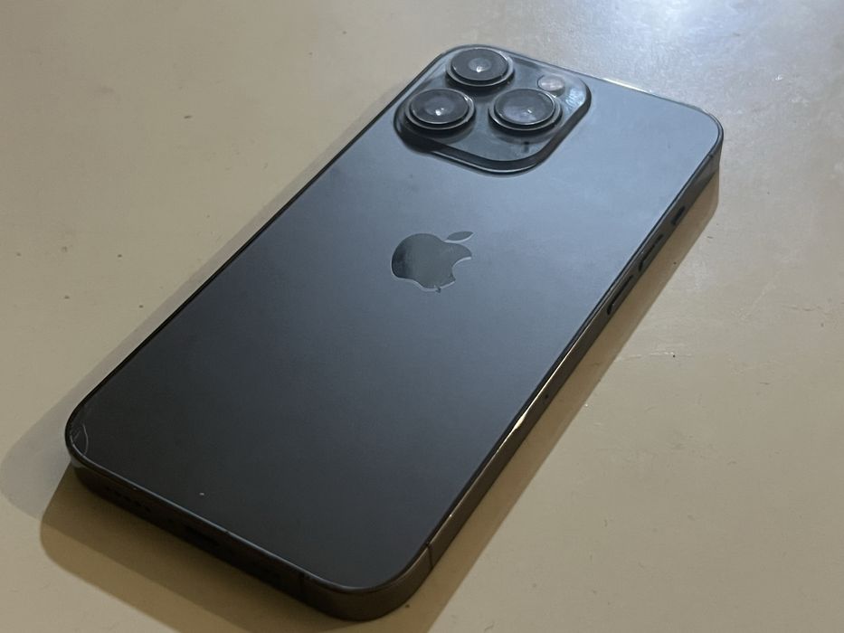 Iphone 13 pro graphite, 128gb