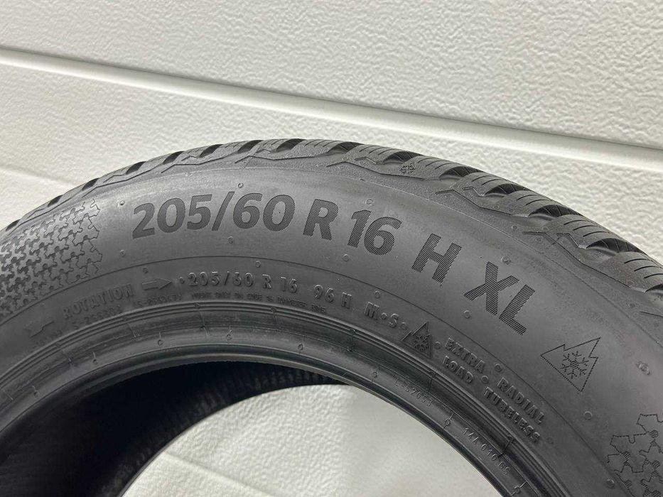 Резина Шина 205/60 R16 Continental TS830 P/ TS870 розпаровка одиночка