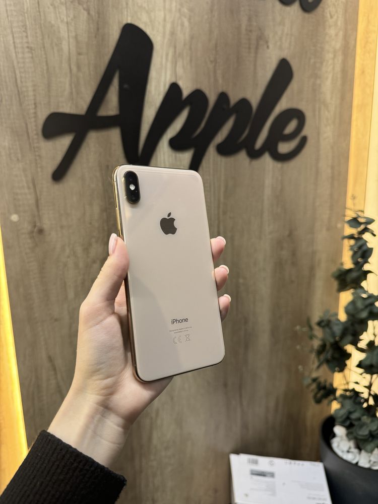 Used IPHONE XS MAX 64 Gold Neverlock Костюшка,5 grand_apple