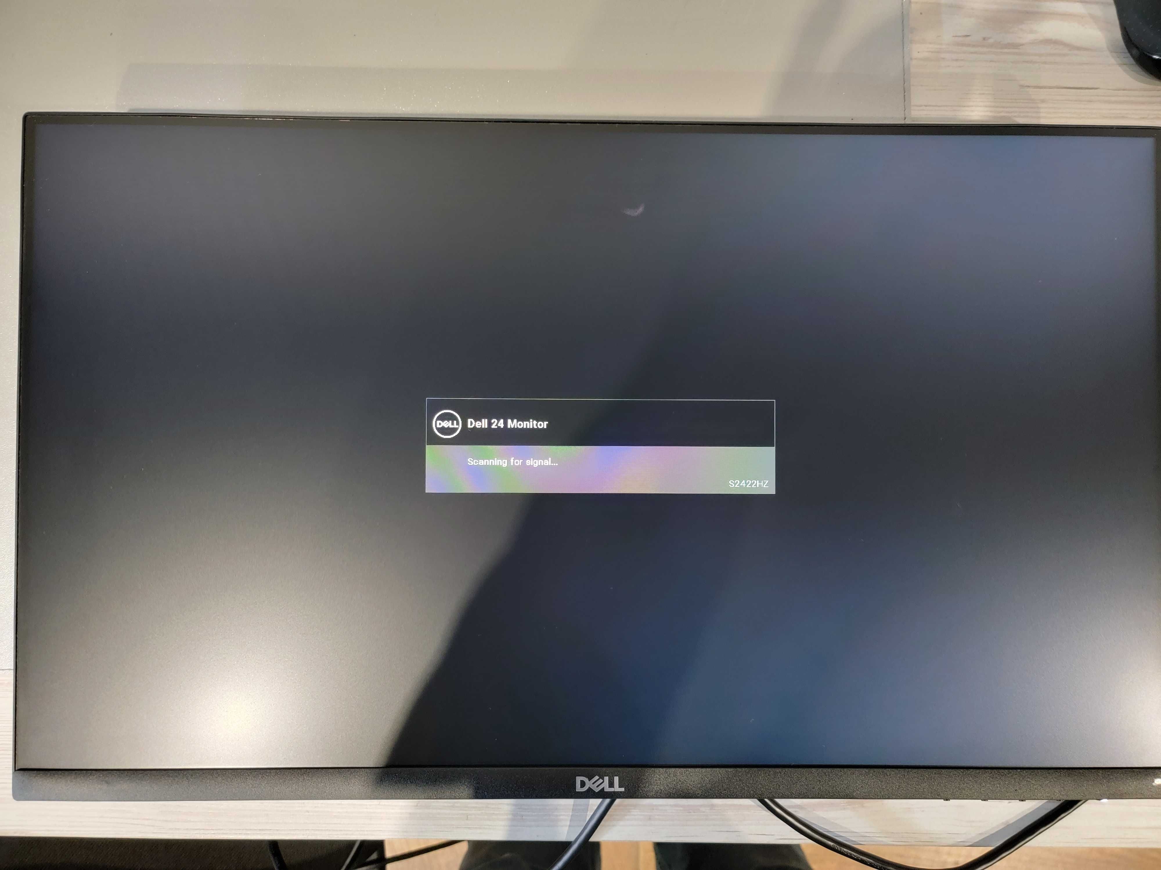 Монітор Dell S2422HZ 24" IPS FullHD 75Hz 99% sRGB Webcam pivot