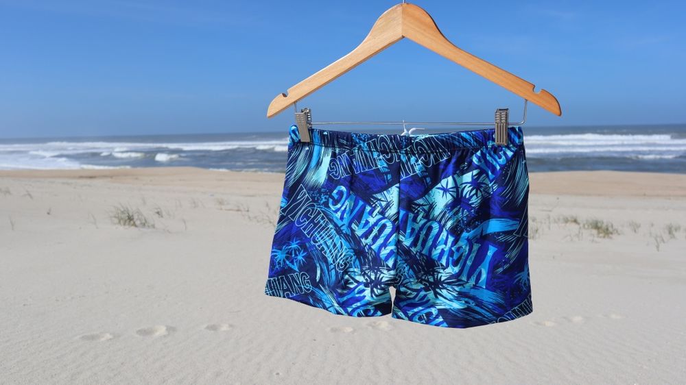 Calções de Praia para Homem