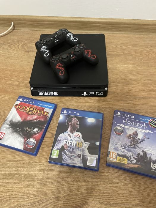 PlayStation 4Slim 1Tb