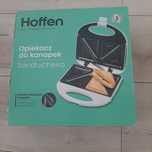 Nowy toster Hoffen opiekacz do kanapek